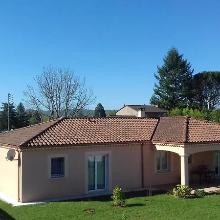 Spacieuse Avec Piscine Privé , Vallée Du Lot *