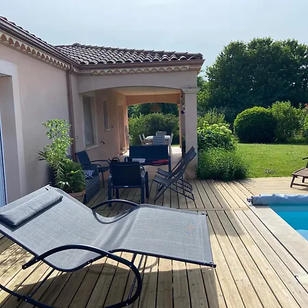 Spacieuse Avec Piscine Privé , Vallée Du Lot * Prayssac
