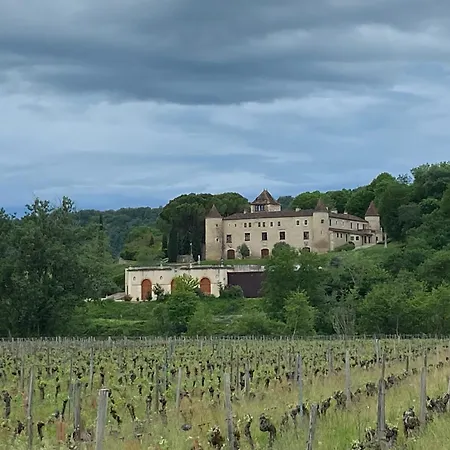 Villa Spacieuse Avec Piscine Privé , Vallée Du Lot