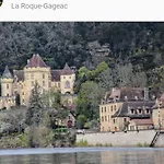 Villa Spacieuse Avec Piscine Privé , Vallée Du Lot *