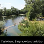 Spacieuse Avec Piscine Privé , Vallée Du Lot * Prayssac