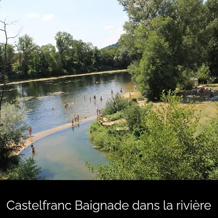 Spacieuse Avec Piscine Prive , Vallee Du Lot * Prayssac