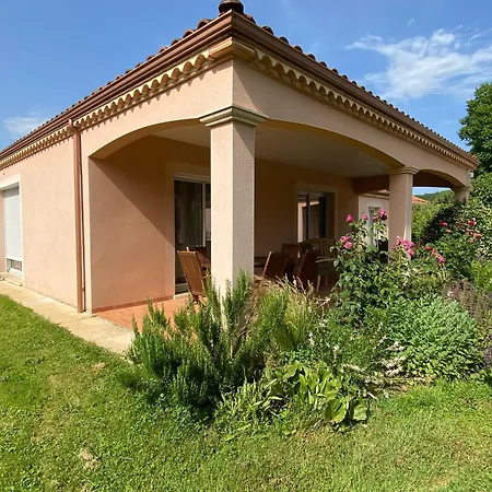 Spacieuse Vallée Du Lot Villa Prayssac
